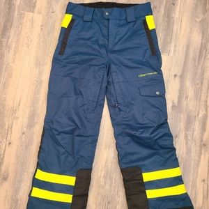 Kid's OBERMEYER snow pants